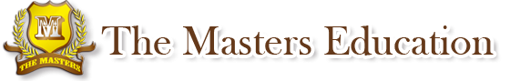 The Masters Education